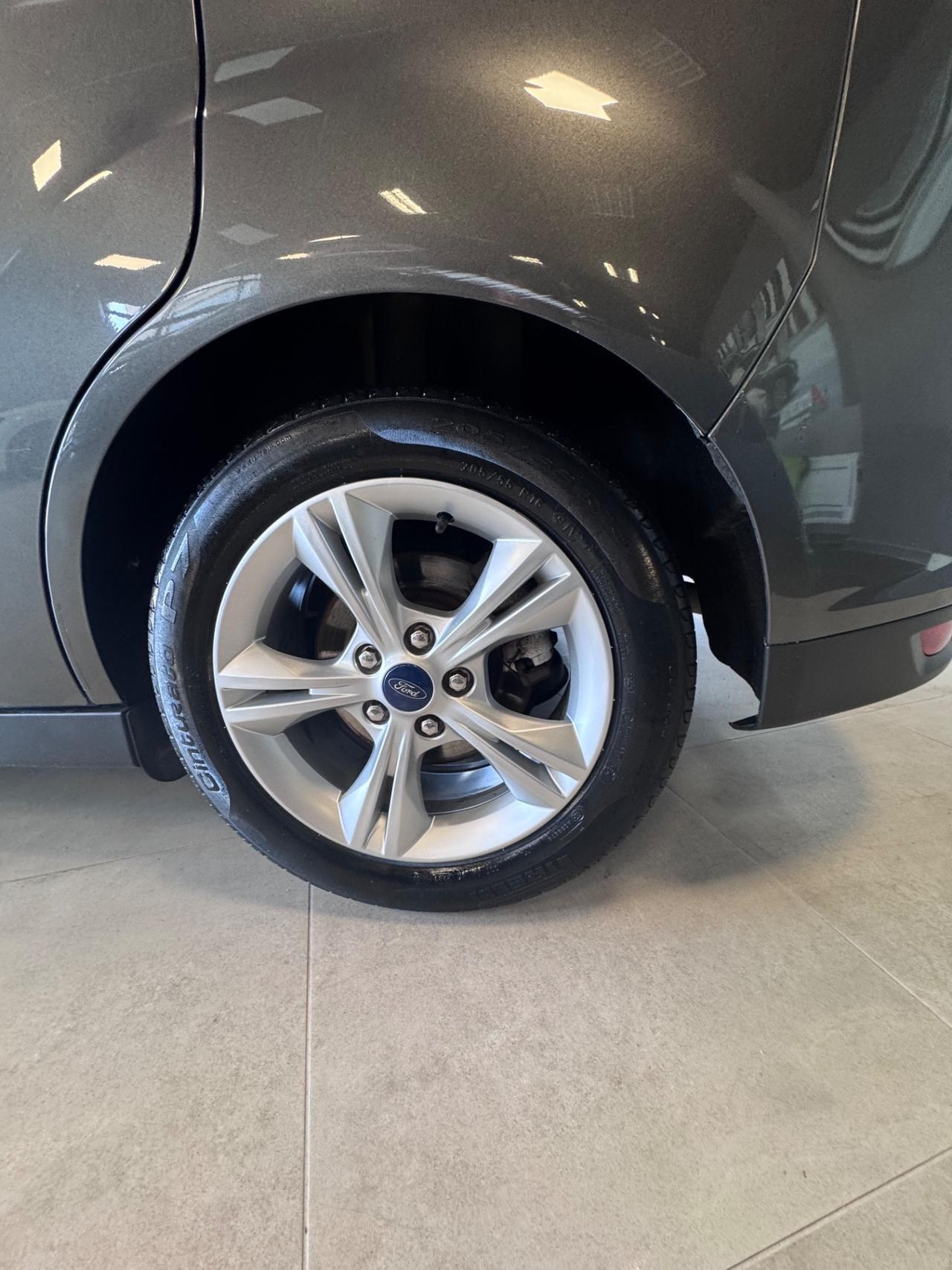 FORD FOCUS C MAX 1.5 DCI TITANIUM