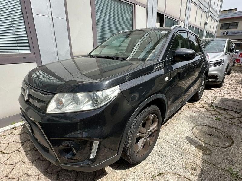 Suzuki Vitara 1.6 VVT V-Cool