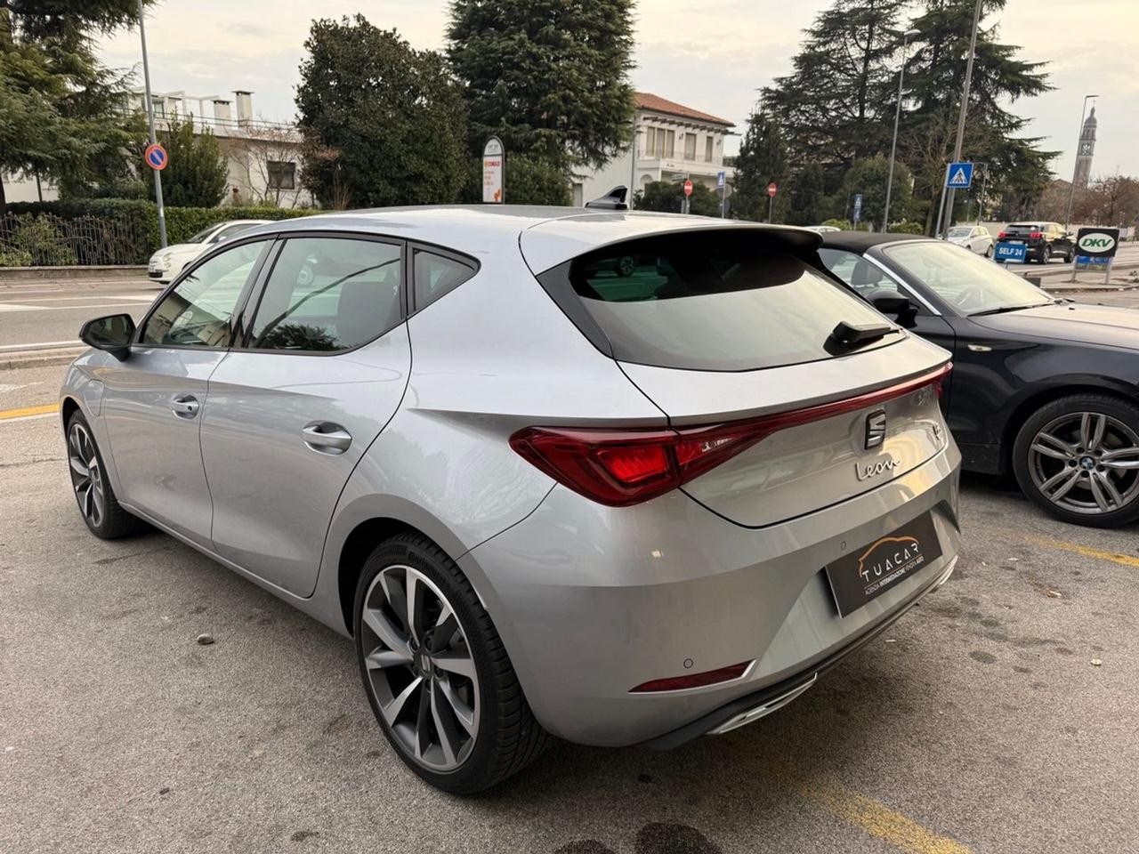 Seat Leon FR 1.4 e-HYBRID PHEV #8649