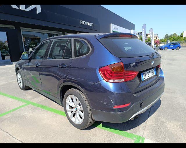 BMW X1 xDrive25dA X Line