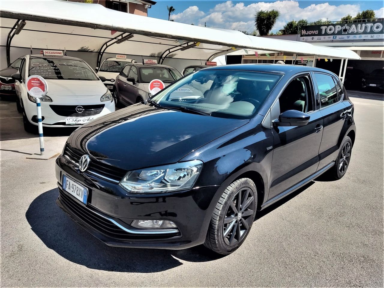 Volkswagen Polo 1.4 TDI 5p. Fresh BlueMotion Technology