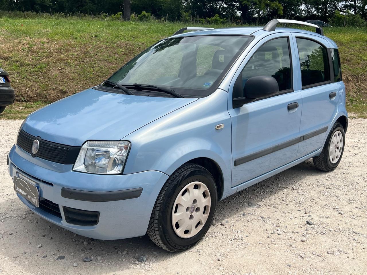 Fiat Panda 1.2 dynamic