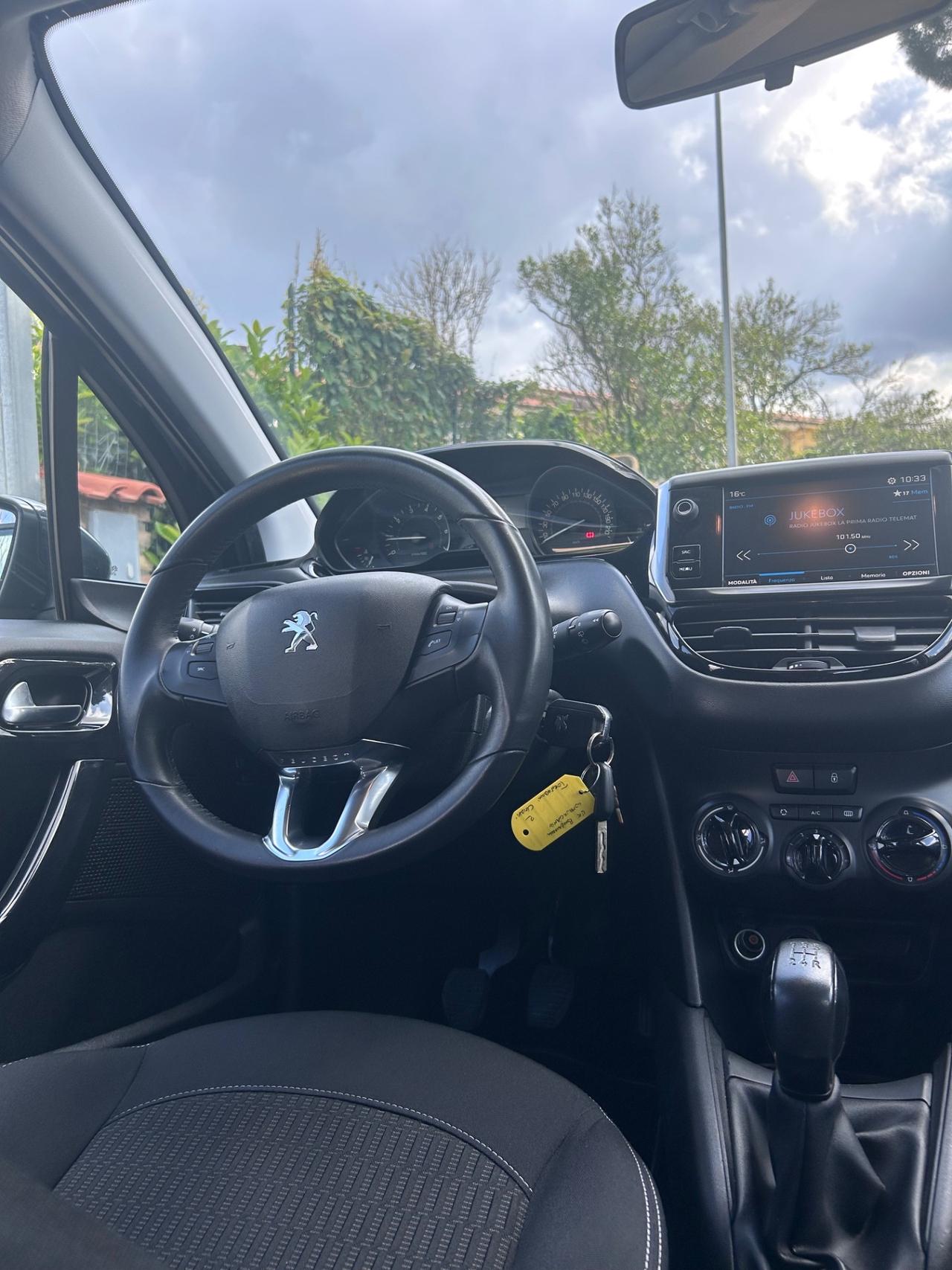 Peugeot 208 5 porte Allure