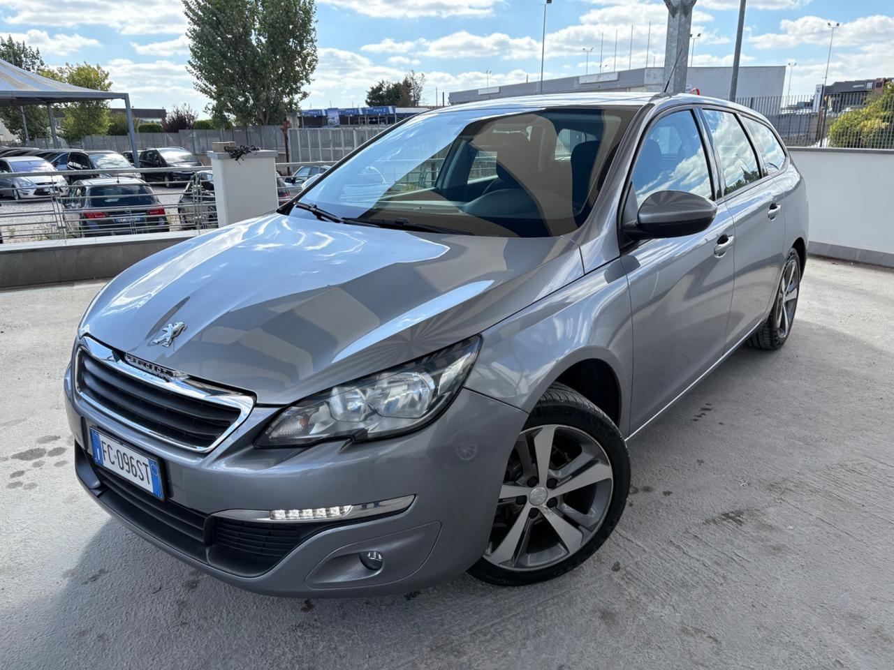 Peugeot 308 BlueHDi 100 S&S SW Business