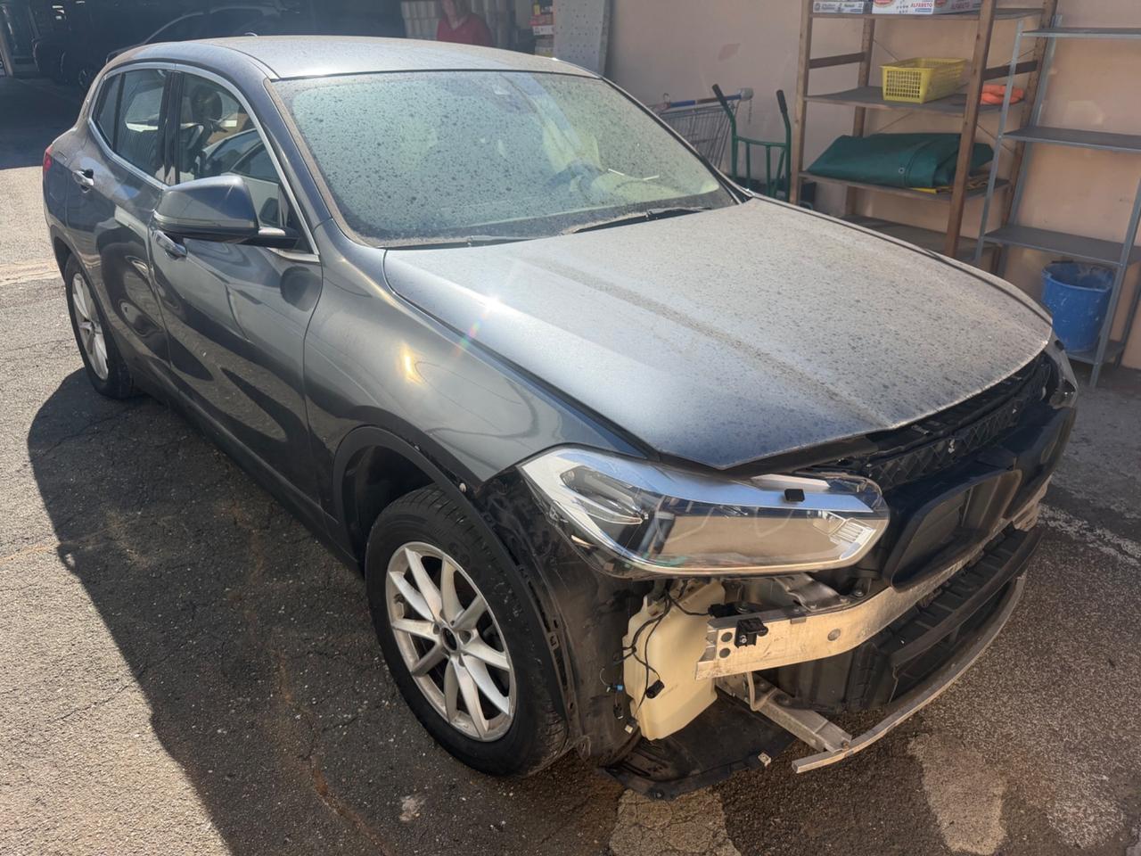 Bmw X2 xDrive18d