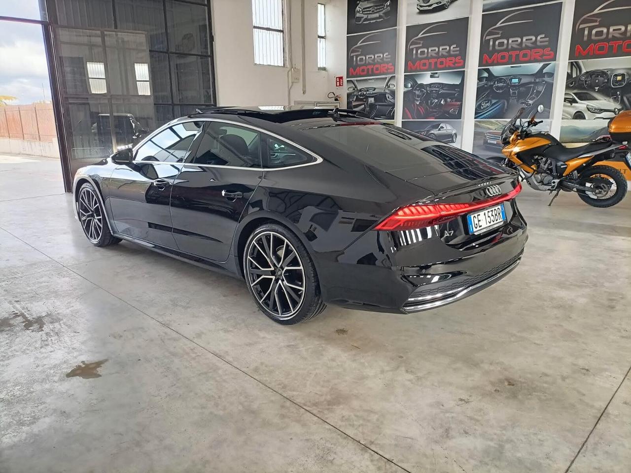Audi A7 SPB 40 2.0 TDI quattro ultra S tronic Business Plus - 2021