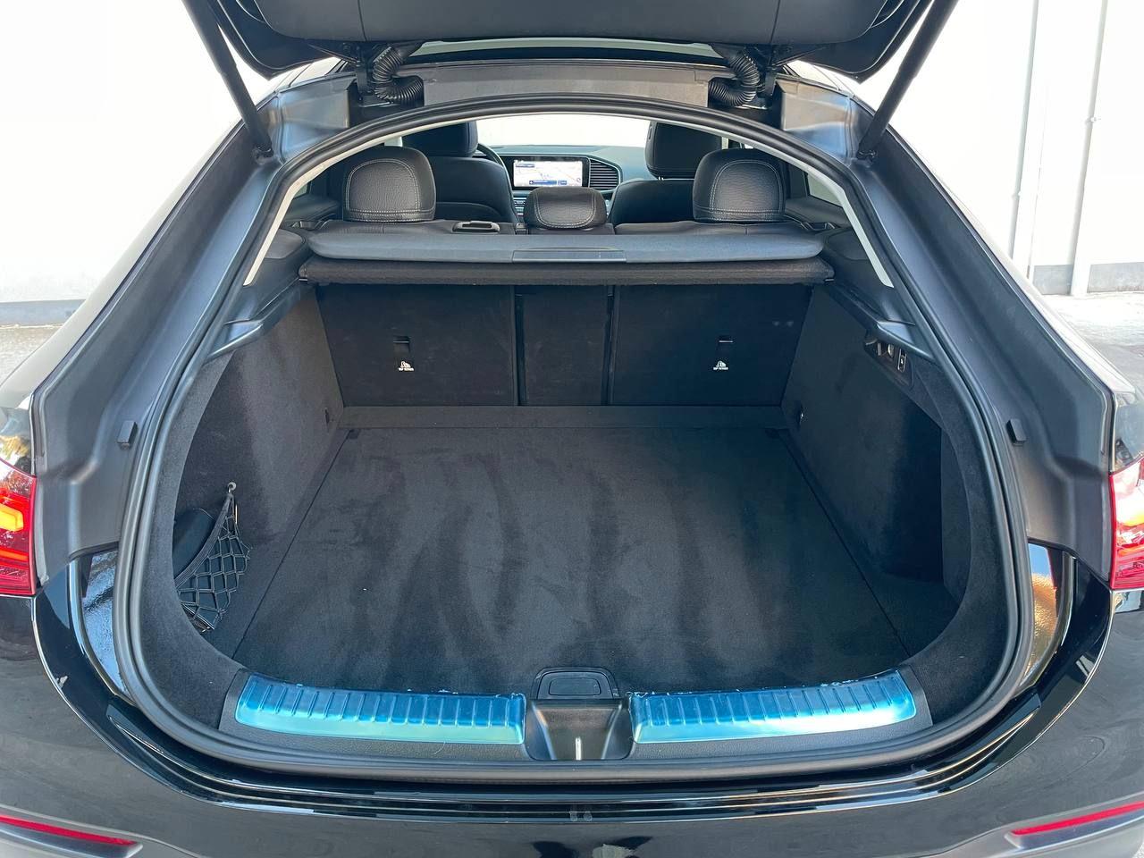 Mercedes-Benz GLE Coupe - C167 2023 - GLE Coupe 450 d AMG Line Premium Plu