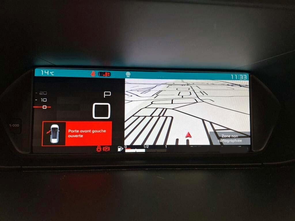 Citroen Grand C4 SpaceTourer Grand C4 SpaceTourer BlueHDi 130 S&S EAT8 Live 7 POSTI