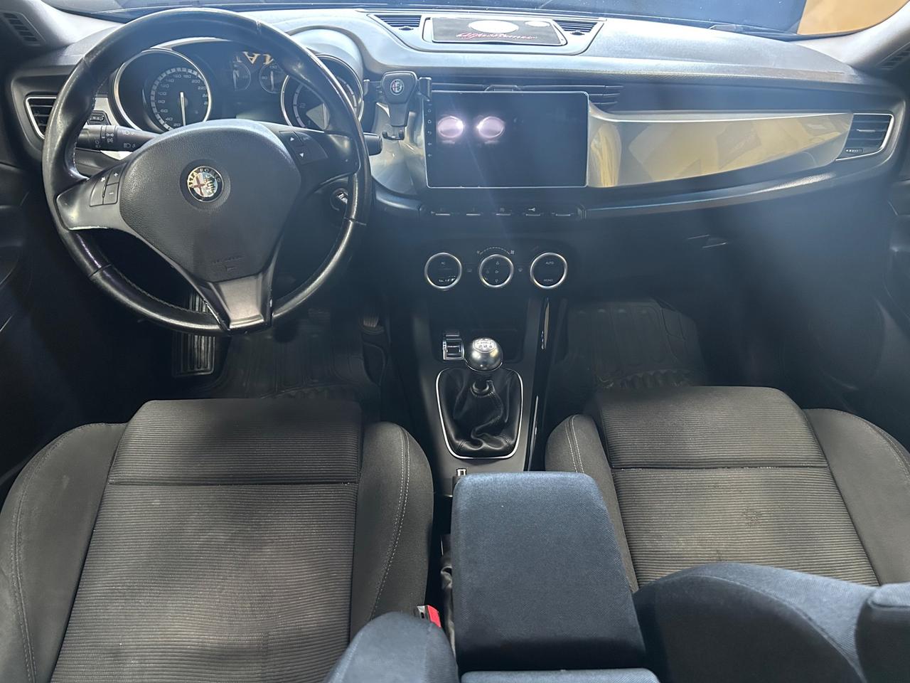 ALFA ROMEO GIULIETTA 1.6 Mjet “X NEOPATENTATI”-2012