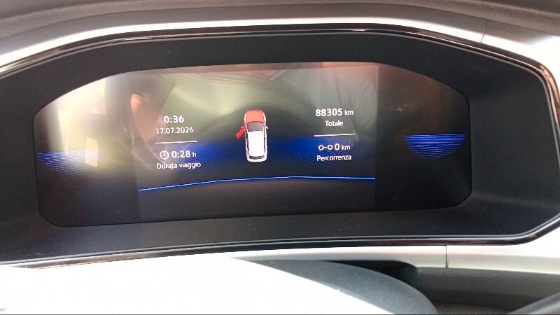 Volkswagen T-Roc 2.0 TDi 150cv DSG da VETRINA