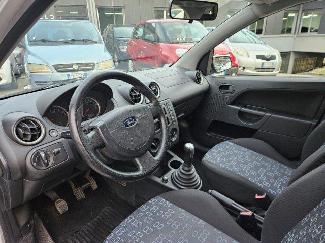FORD Fiesta 1.2 16V 5p.