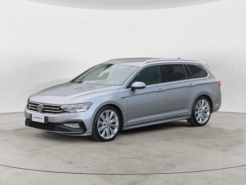 Volkswagen Passat Variant 2.0 TDI 190 CV 4MOTION DSG Executive BMT