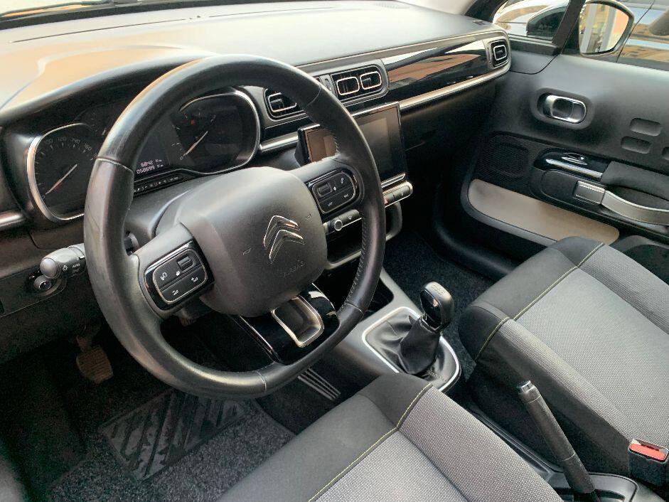 Citroen C3 PureTech 82 S&S Shine