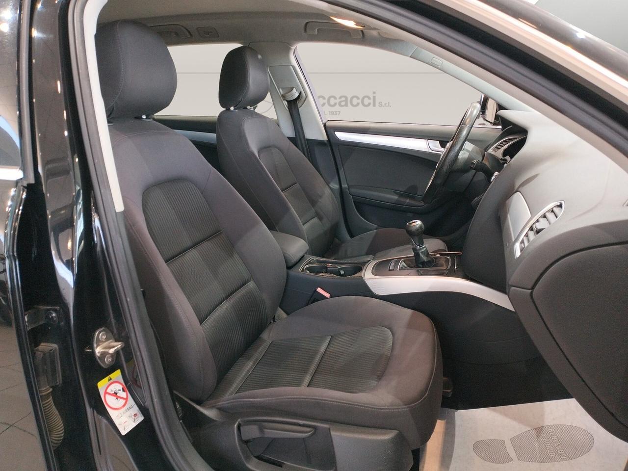 Audi A4 Avant 1.8 tfsi S-Line