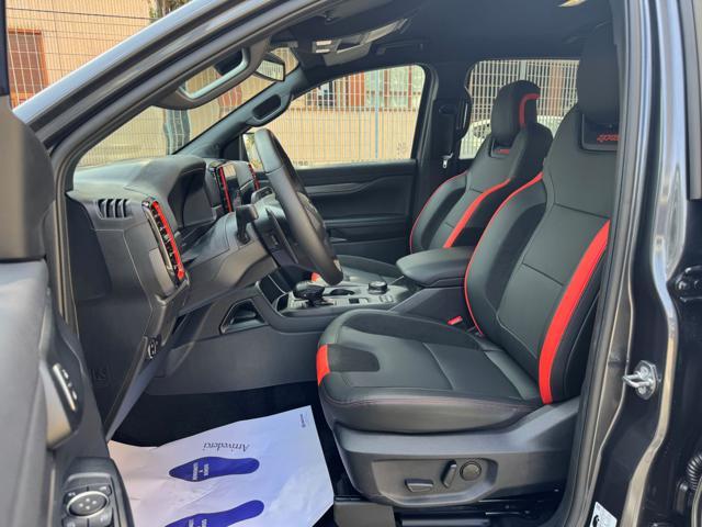 FORD Ranger RAPTOR PERFORMANCE 2.0 ECOBLUE Aut. DC 210CV