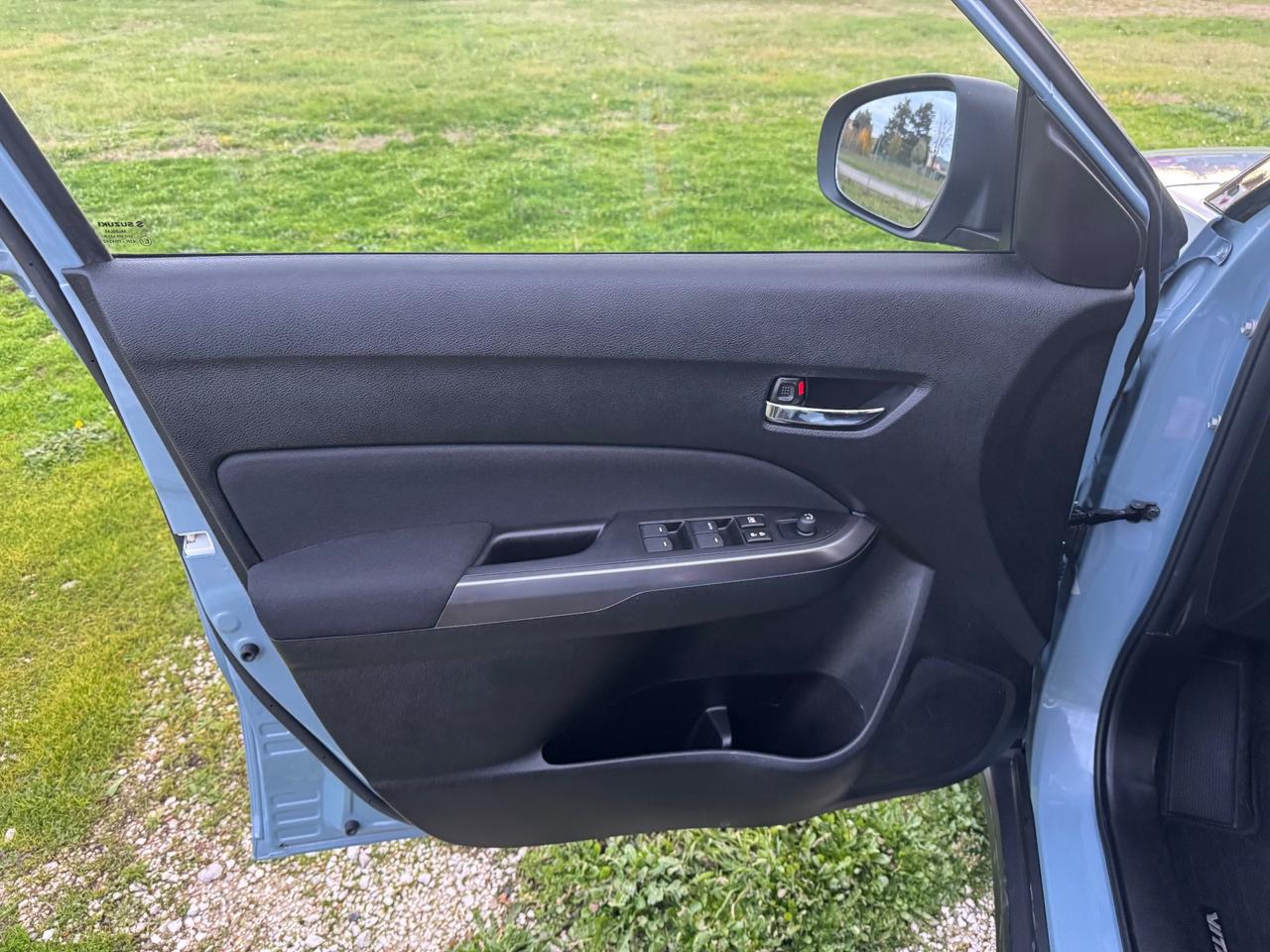 Suzuki Vitara 1.4 Hybrid 4WD AllGrip Top