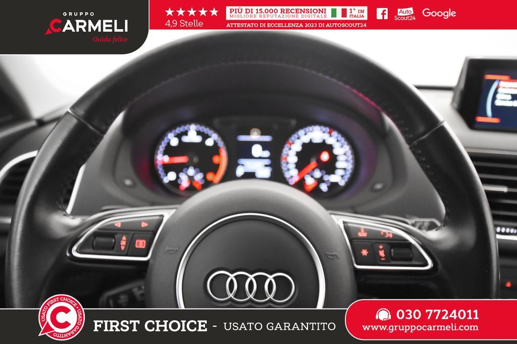 Audi Q3 2.0 TDI Business S tronic