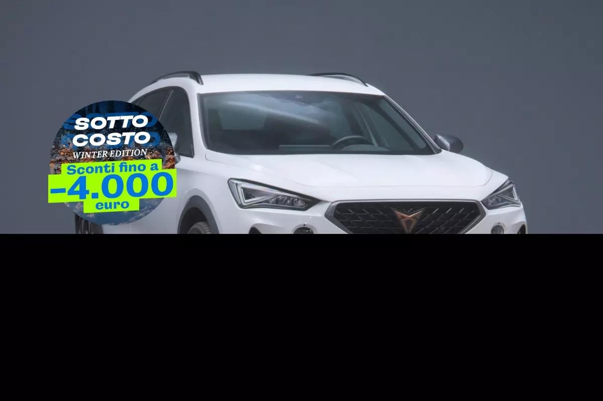 Cupra Formentor 1.5 TSI 150CV DSG