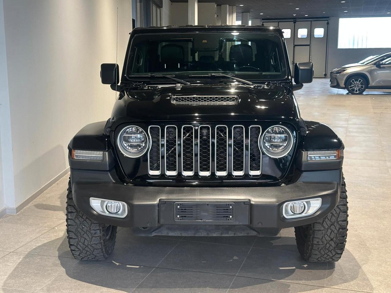 Jeep Gladiator 3.0 Diesel V6 Launch Edition