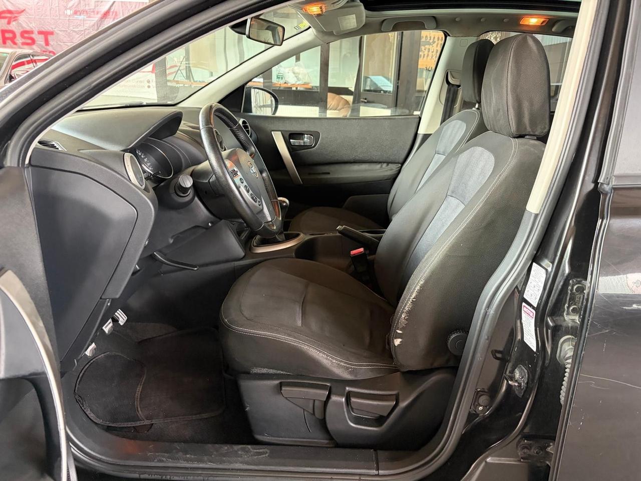 Nissan Qashqai 1.6 16V Tekna