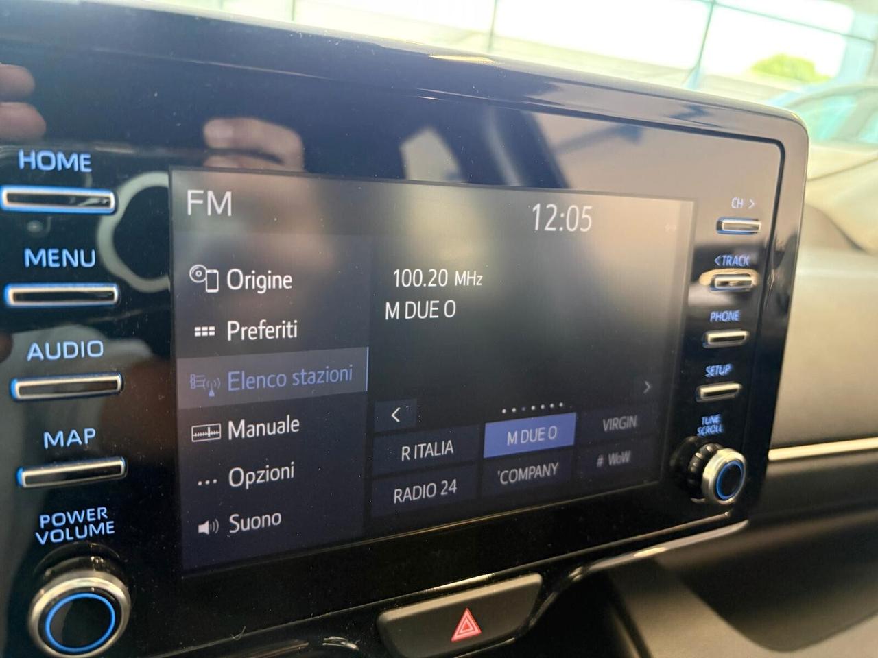 Toyota Yaris TREND 1.0 72 CV 5 porte 50000 KM