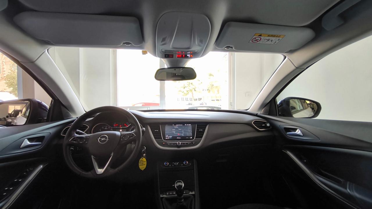 Opel Grandland X 1.2 Turbo 12V 130 CV Start&Stop Ultimate