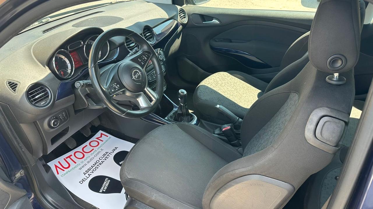 Opel Adam 1.4 87 CV GPL Tech Jam