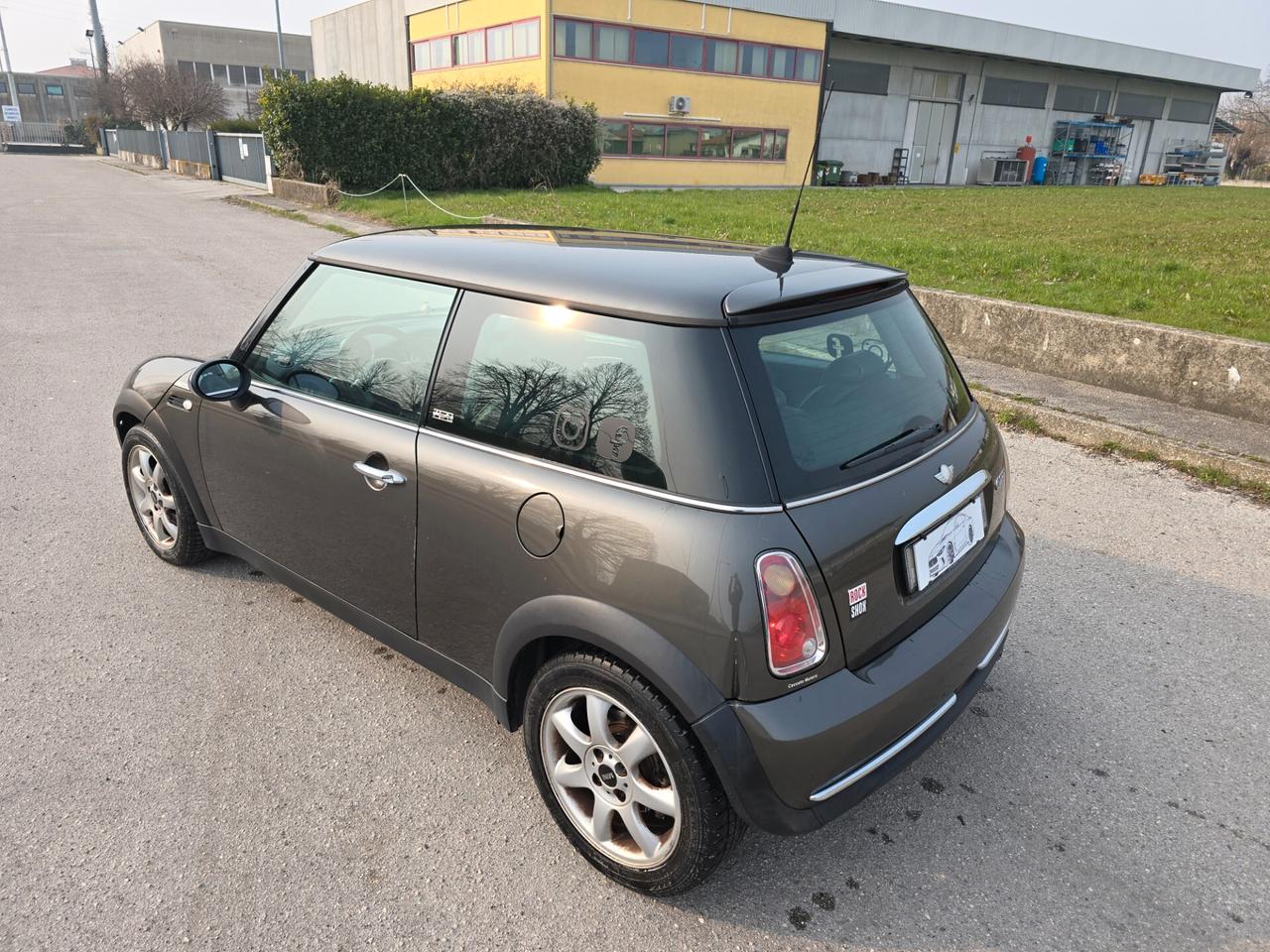 Mini Cooper 1.6 90cv Park Lane ok Neopatentati