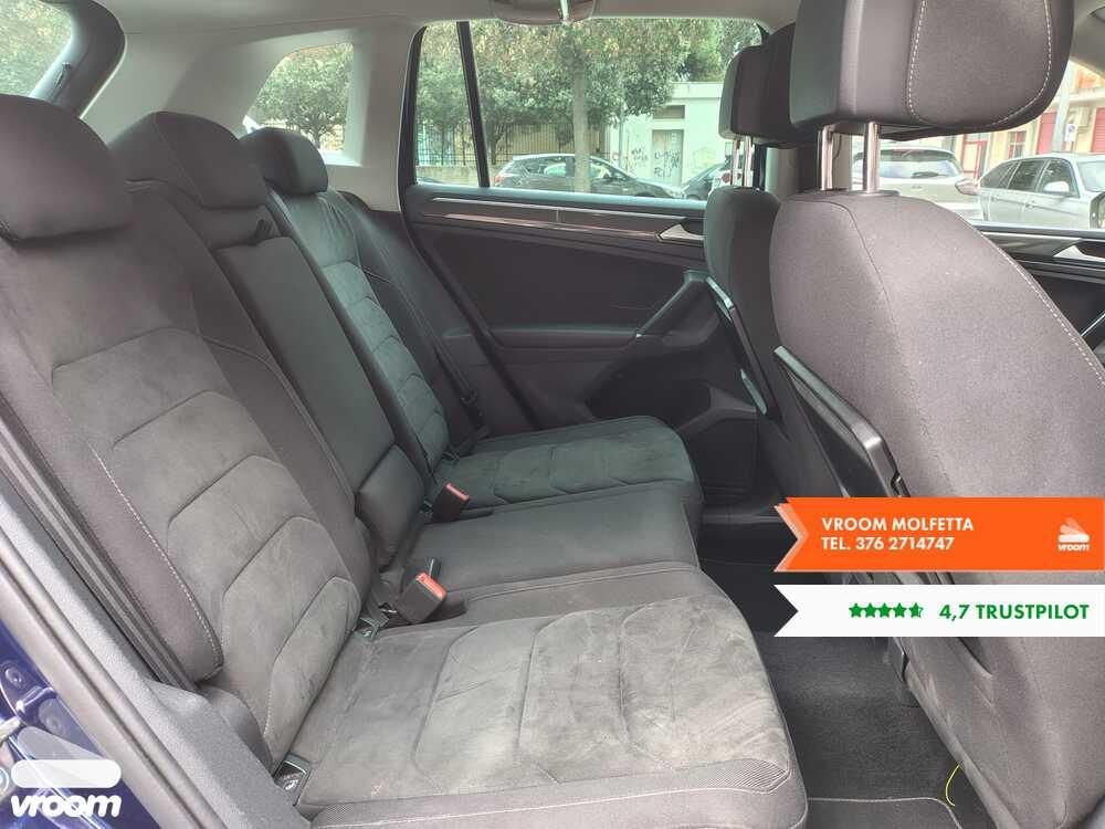 VOLKSWAGEN Tiguan 2ª serie Tiguan 2.0 TDI SCR ...