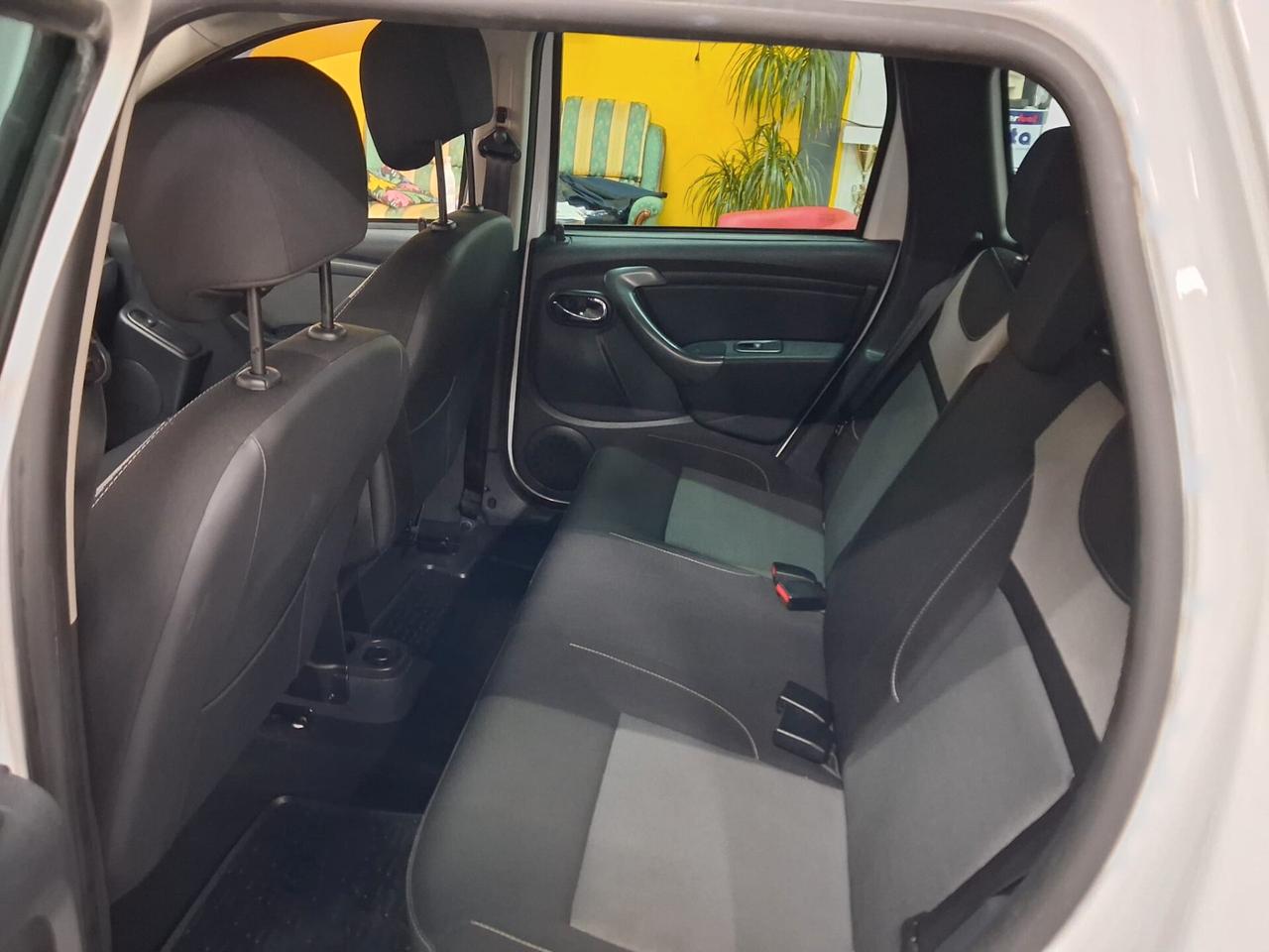 Dacia Duster 1.5 dCi 90CV Start&Stop 4x2 laureate