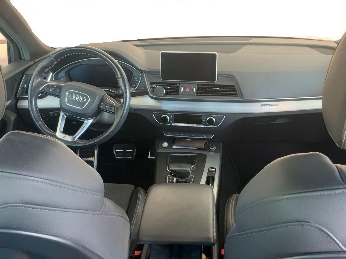 Audi Q5 40 2.0 TDI 190cv quattro S LINE 10/20 ITALIANA KM110.000 UFFICIALE ITALIANA