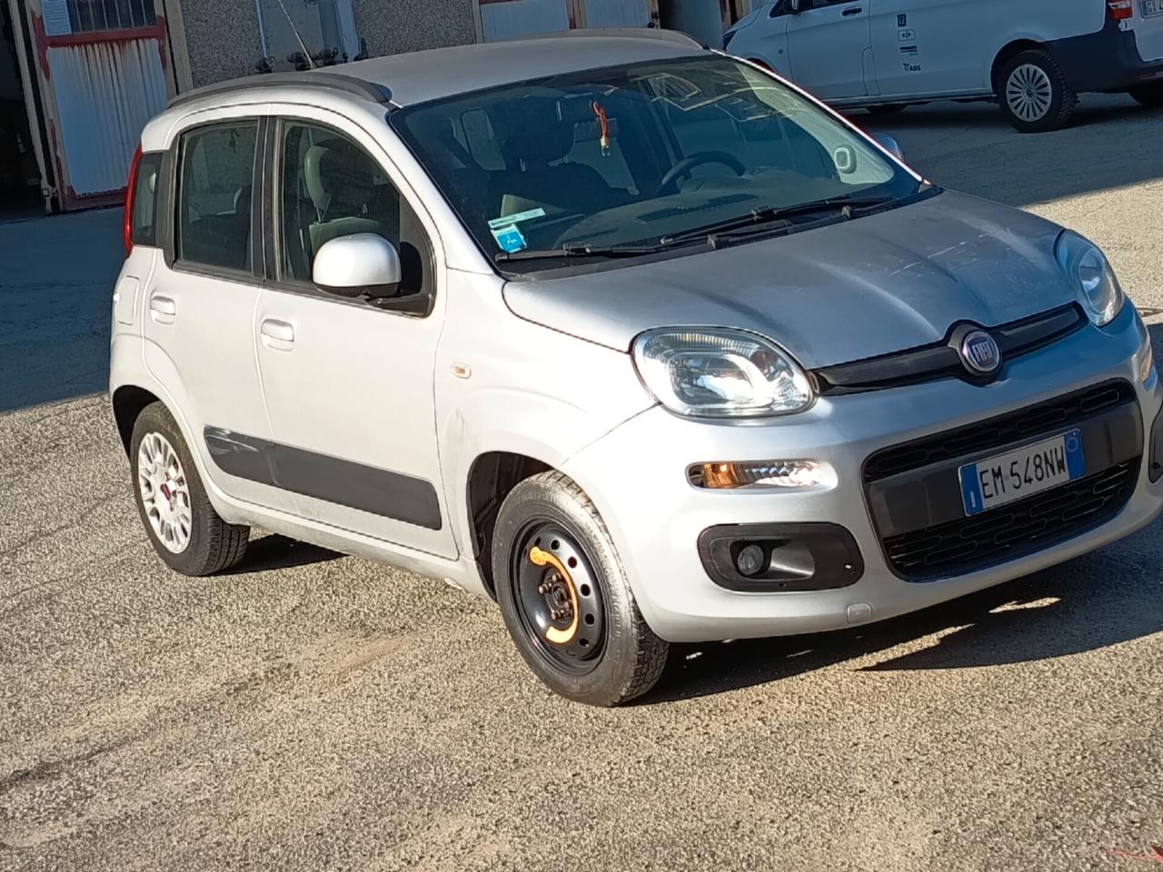 Fiat Panda 1.2