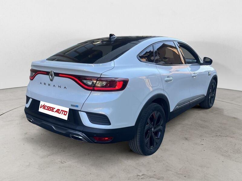 Renault Arkana Arkana Hybrid E-Tech 145 CV R.S.Line Fast Track