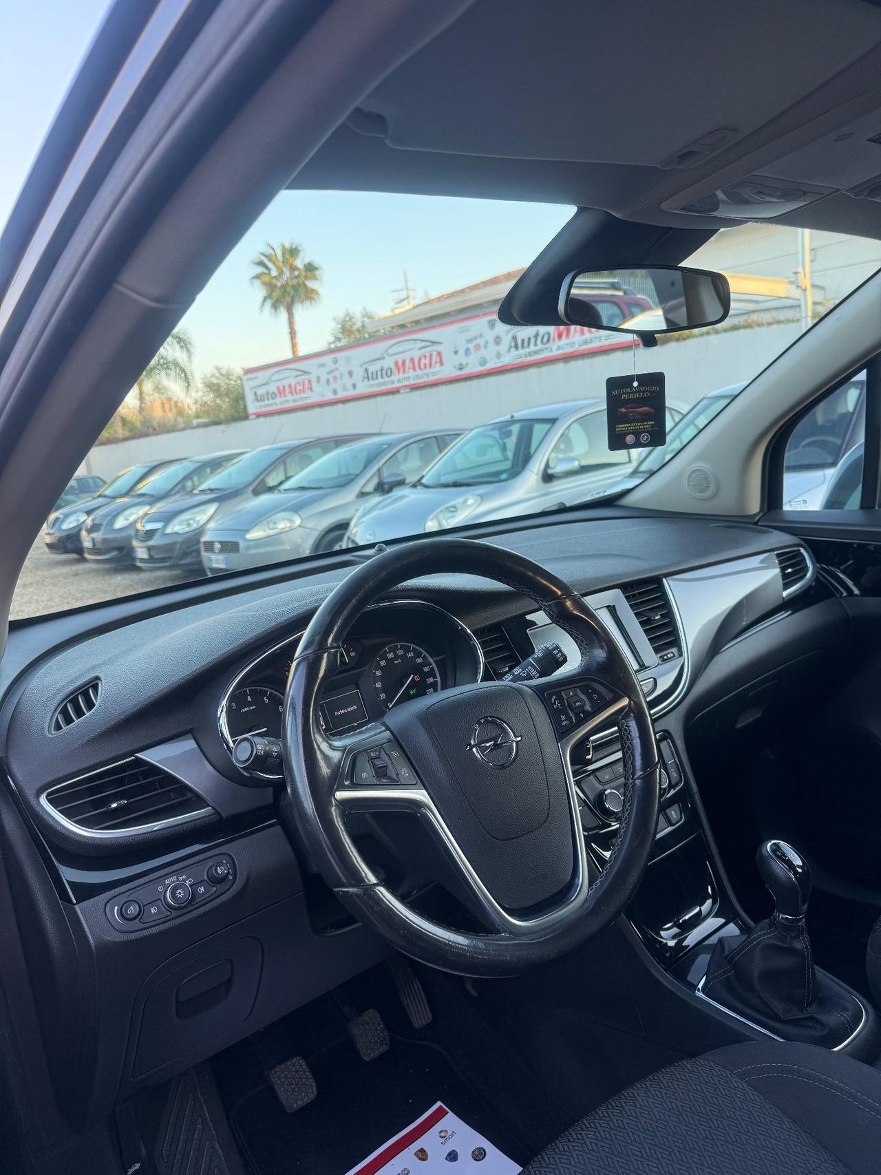 Opel Mokka X 1.6 Ecotec 115CV 4x2 Start&Stop Advance