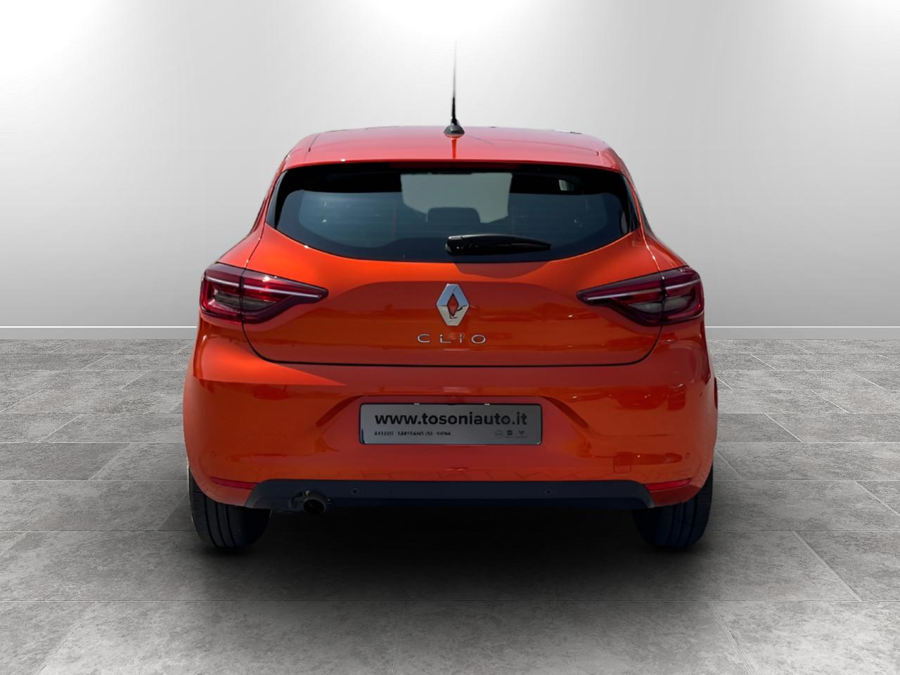 RENAULT Clio 1.0 tce Equilibre 90cv