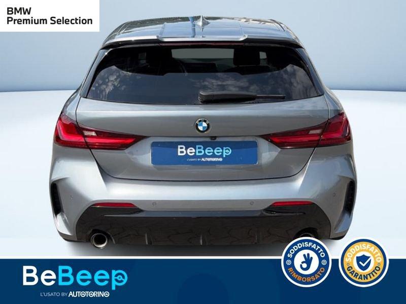 BMW Serie 1 118D MSPORT AUTO