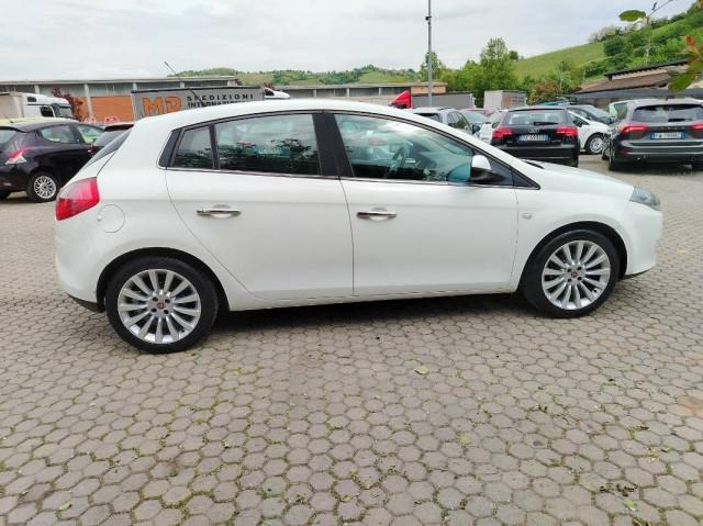 Fiat Bravo 1.4 16v easypower Emotion Gpl 90cv