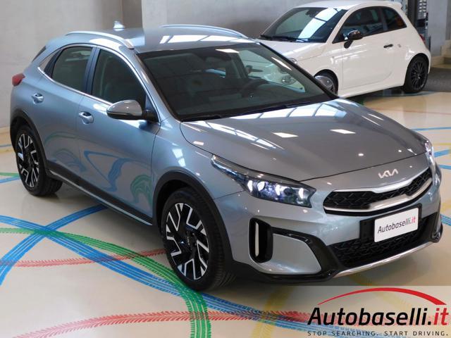 KIA XCeed 1.5 T-GDI MHEV BUSINESS 140CVGARANZIA KIA 7 ANNI