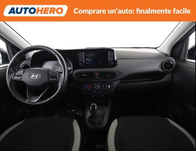 HYUNDAI i10 1.0 MPI AT Connectline
