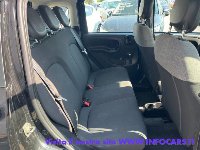 FIAT Panda 1.0 FireFly S&S Hybrid NEOPATENTATI PROMO