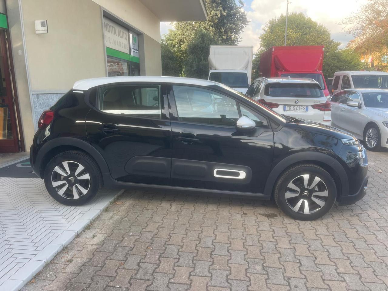 Citroen C3 PureTech 110 S&S EAT6 Shine Pack