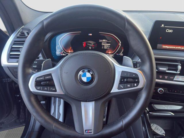 BMW X3 X3 sDrive18d 48V Msport