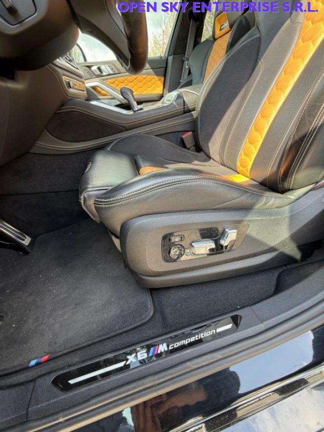 BMW X6 M Competition