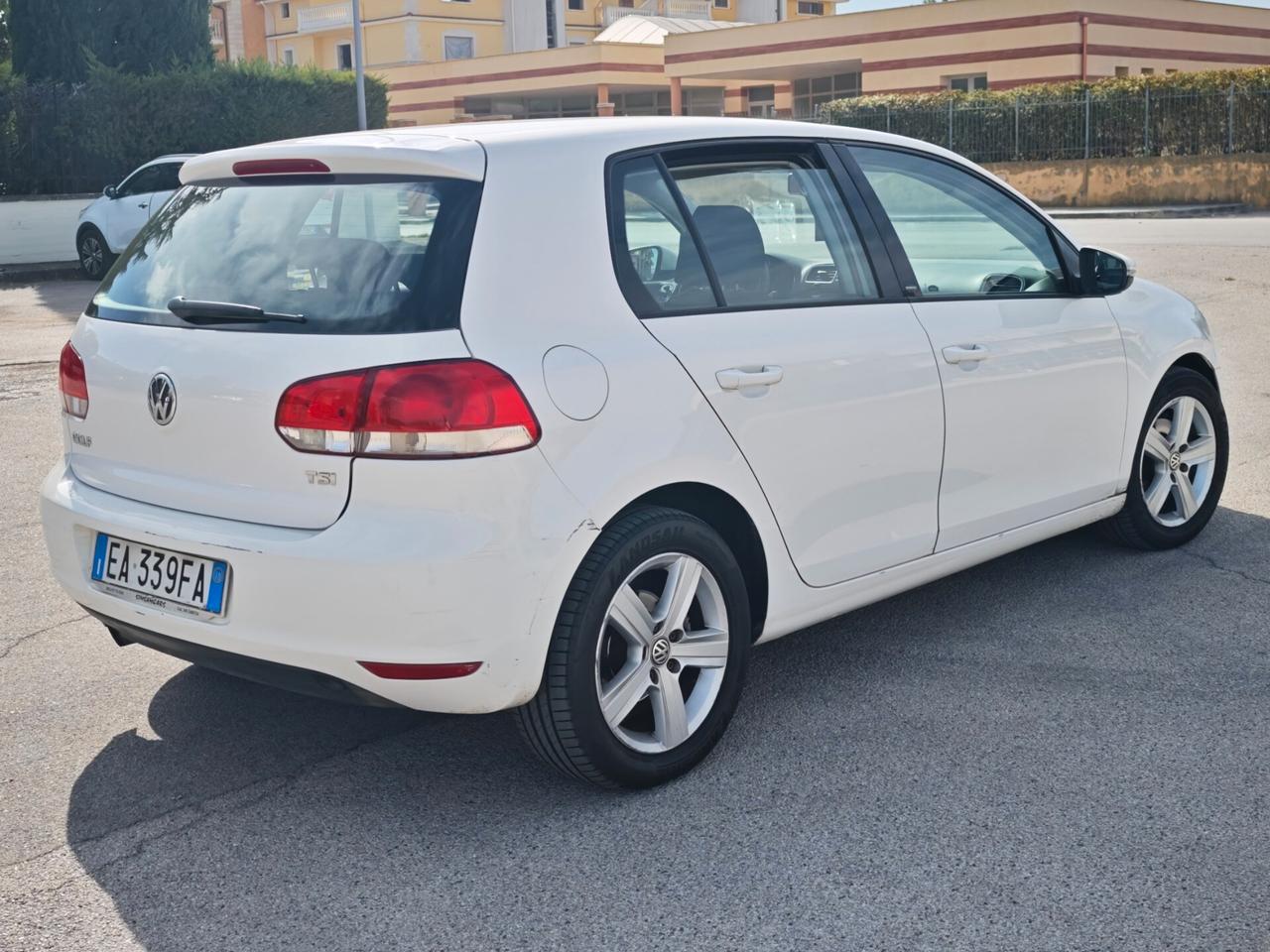 Volkswagen Golf 1.2 TSI 5p. Comfortline