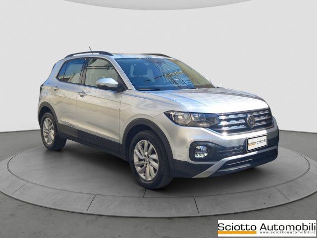 VOLKSWAGEN T-Cross 1.0 TSI Style BMT