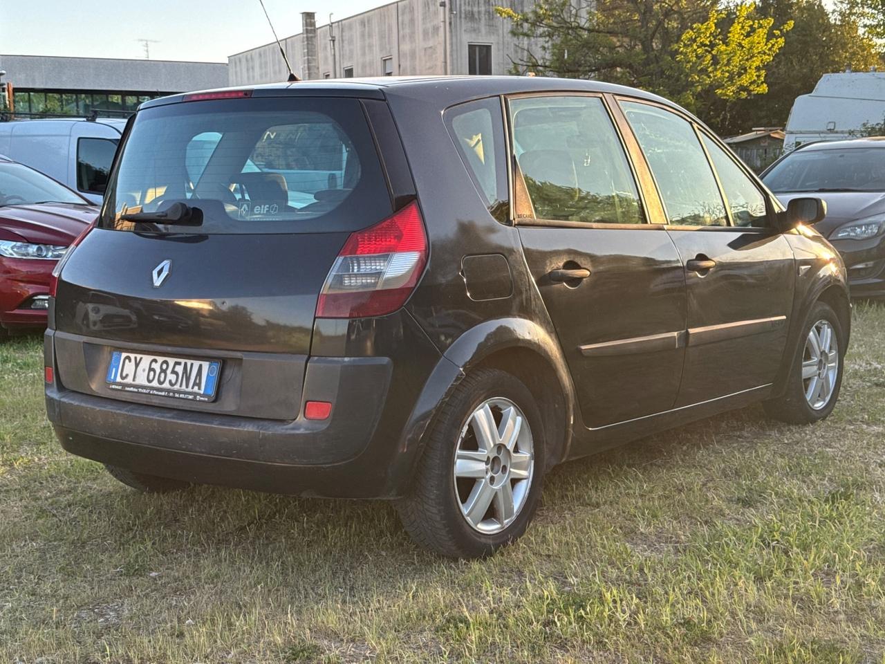 Renault Scenic 1.6 16V Benzina 2005 105.000km
