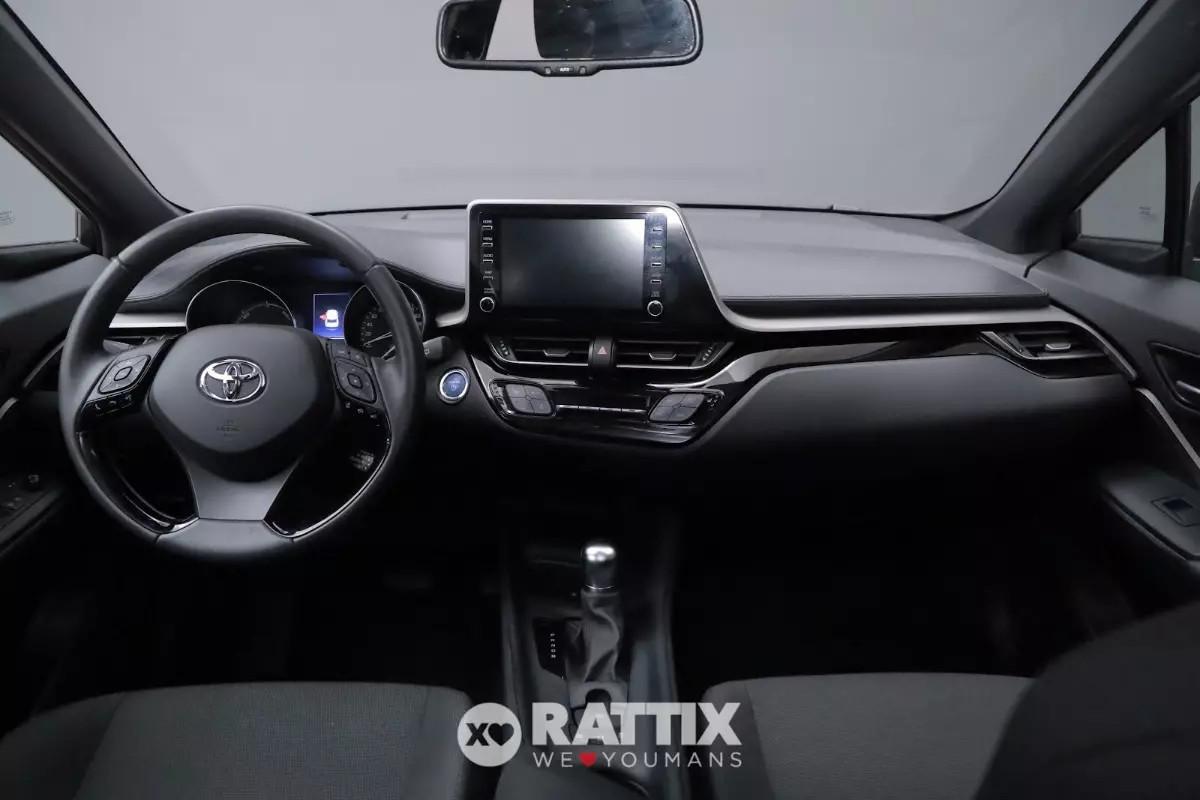 Toyota C-HR 1.8 Hybrid Business e-CVT