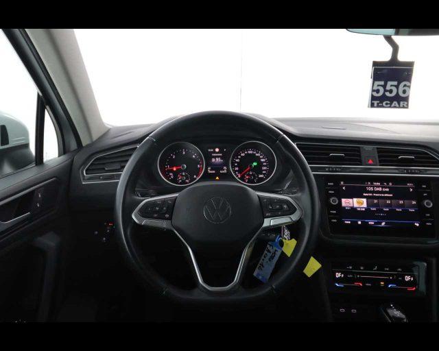 VOLKSWAGEN Tiguan 2.0 TDI 150 CV SCR DSG Life