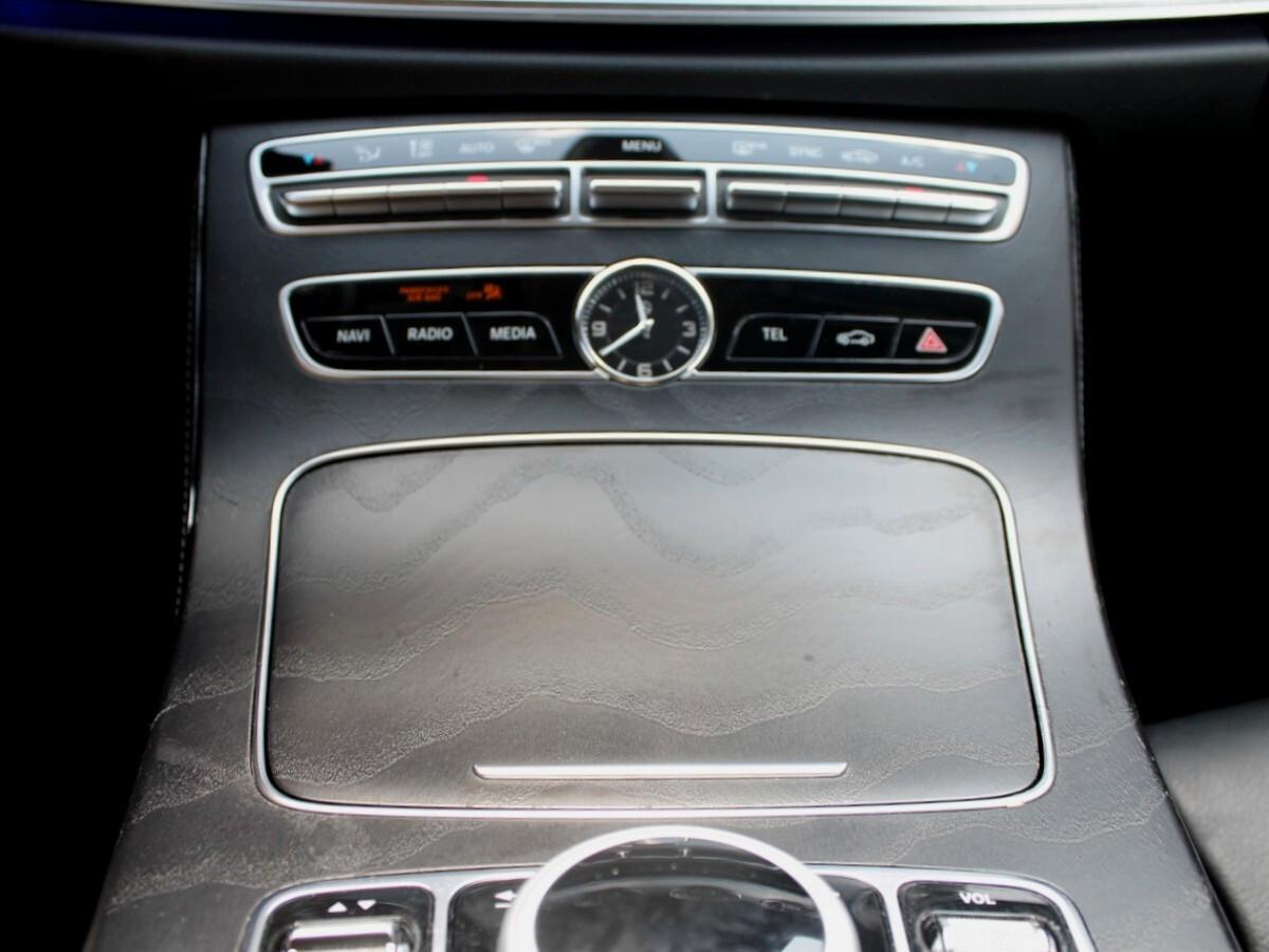 Mercedes-benz E 220 d 4Matic Auto Sport Coupe TUTTI TAGLIANDI UFFICIALI MERCEDES