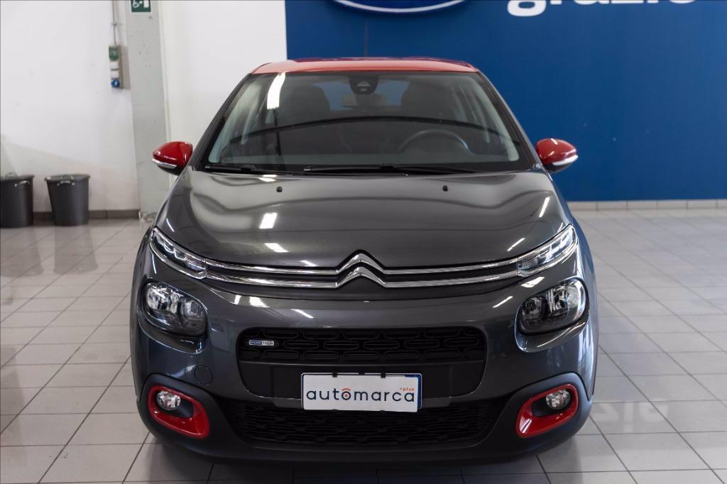 CITROEN C3 1.2 puretech Feel 82cv neopatentati del 2017